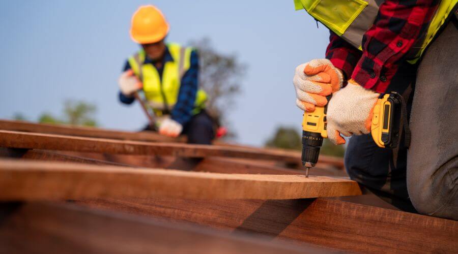 Expert flood damage restoration services in Montrose, MO